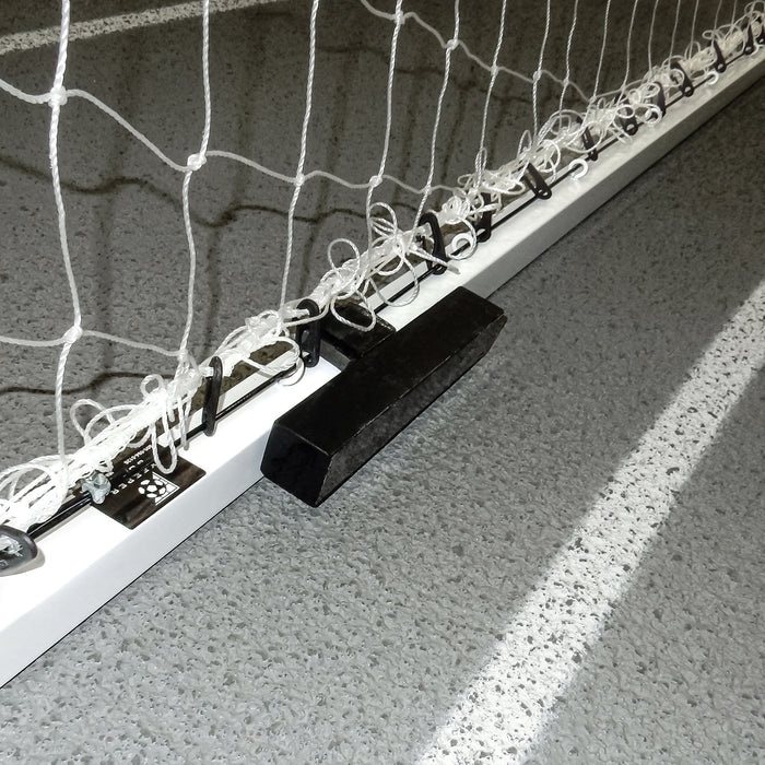Model #SGEFUTSAL. Anchor weight for futsal goal.