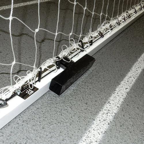 Model #SGEFUTSAL. Anchor weight for futsal goal.