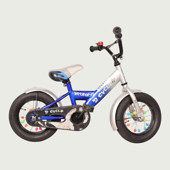 12.583 kinderfiets - BikeFlip