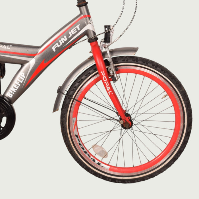 20.1948 kinderfiets - BikeFlip