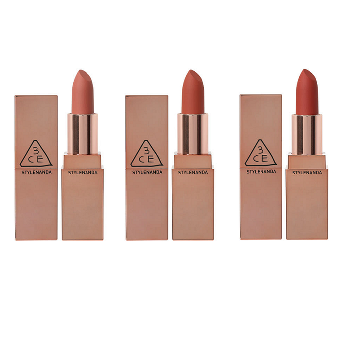 3CE - Matte Lip Color