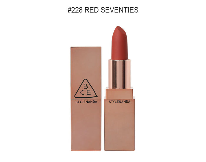 3CE - Matte Lip Color