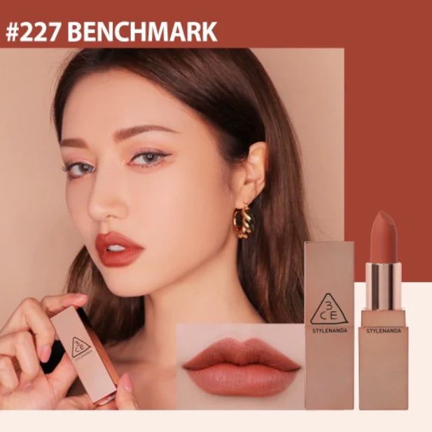 3CE - Matte Lip Color
