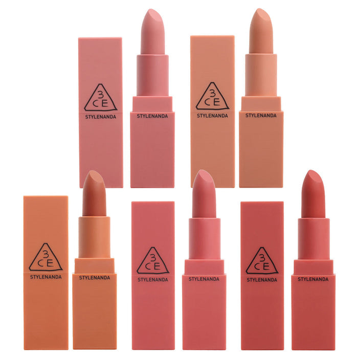 3CE - Mood Recipe Matte Lip Color