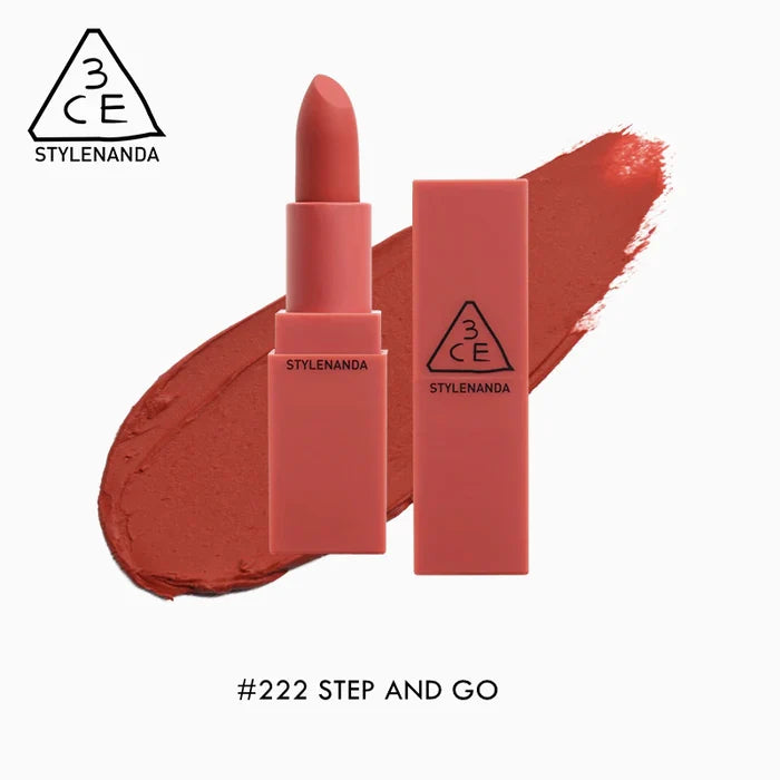 3CE - Mood Recipe Matte Lip Color
