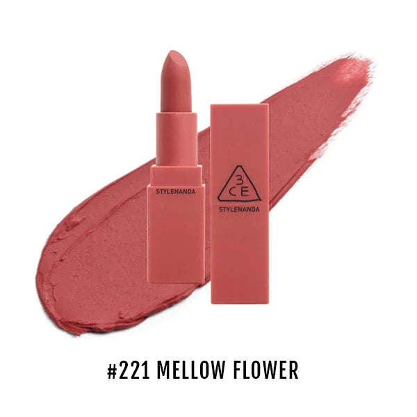 3CE - Mood Recipe Matte Lip Color