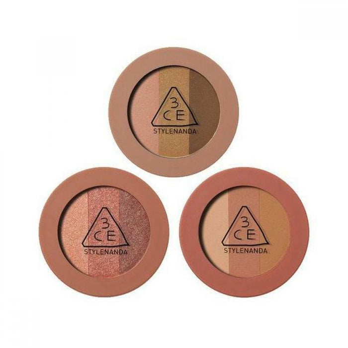 3CE - Mood Recipe Triple Shadow