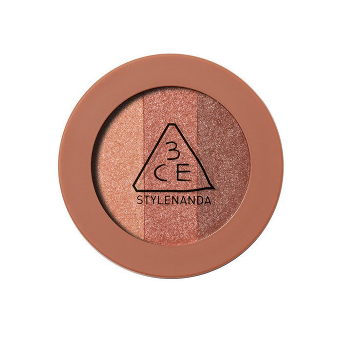 3CE - Mood Recipe Triple Shadow