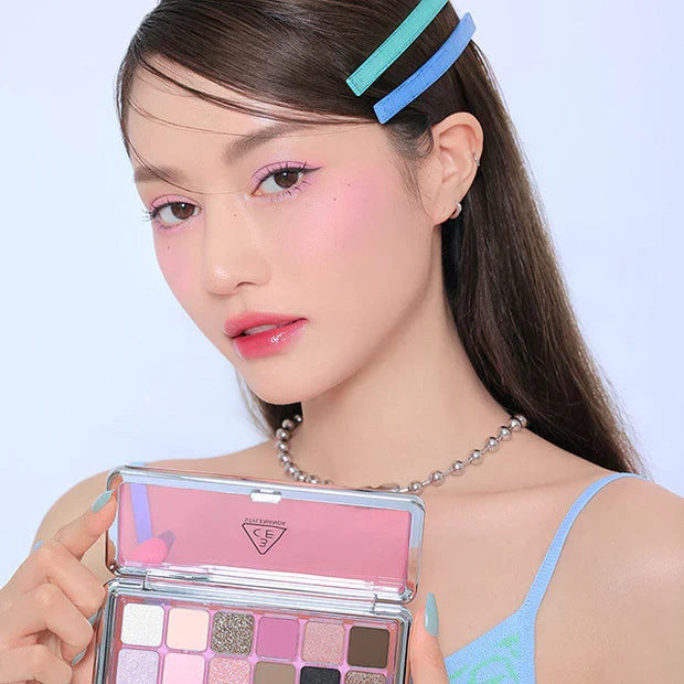 3CE - New Take Eyeshadow Palette