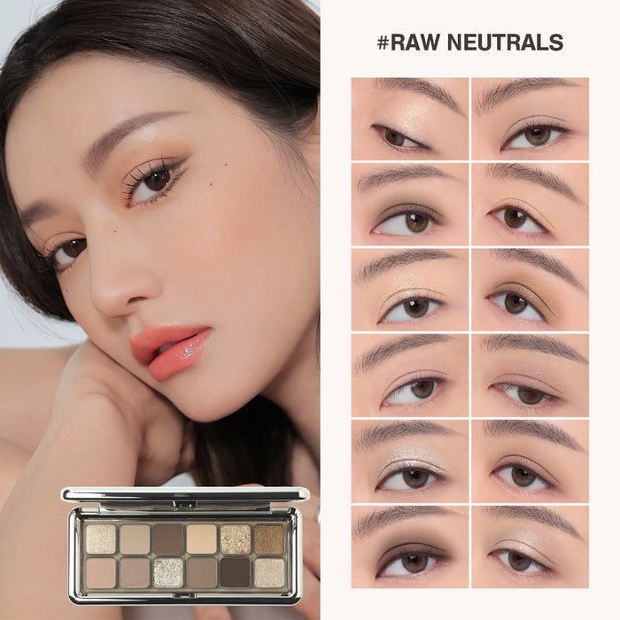 3CE - New Take Eyeshadow Palette