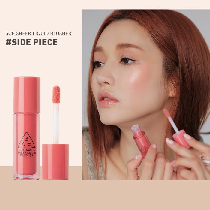 3CE - Sheer Liquid Blusher