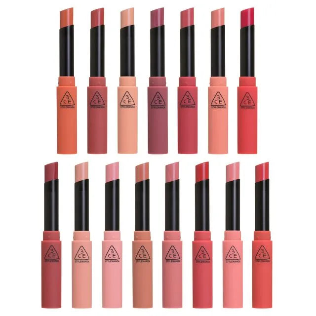 3CE - Slim Velvet Lip Color