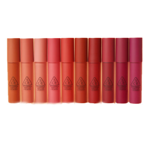 3CE - Soft Lip Lacquer