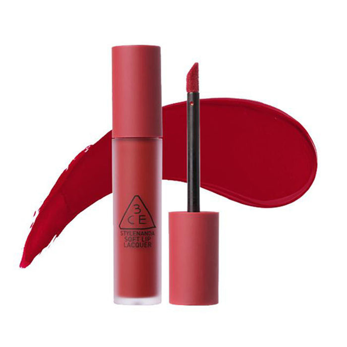 3CE - Soft Lip Lacquer