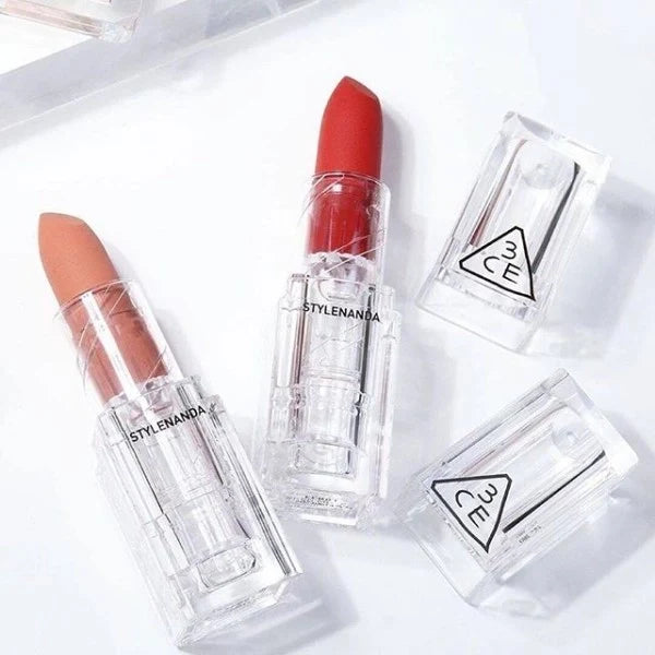 3CE - Soft Matte Lipstick