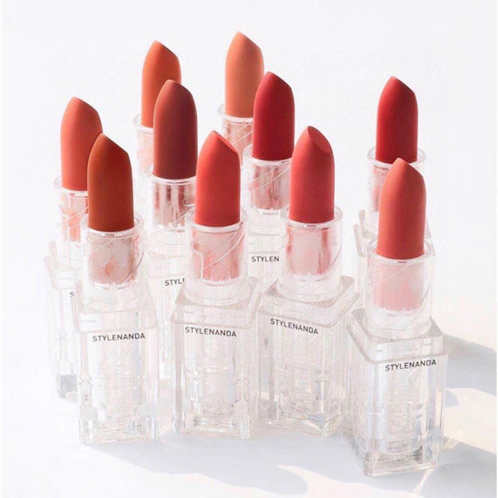 3CE - Soft Matte Lipstick