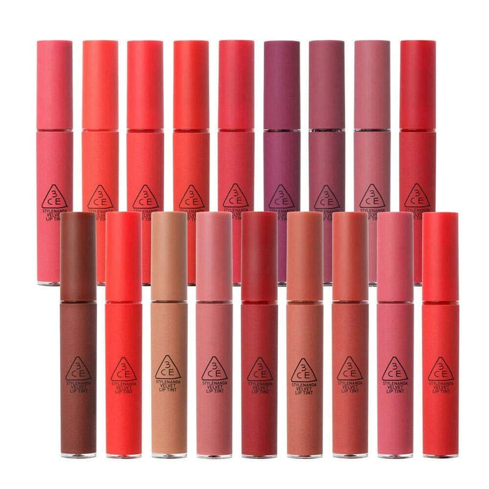 3CE - Velvet Lip Tint