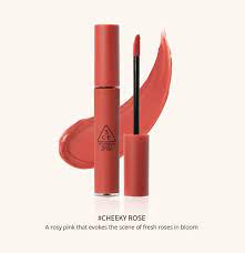3CE - Velvet Lip Tint