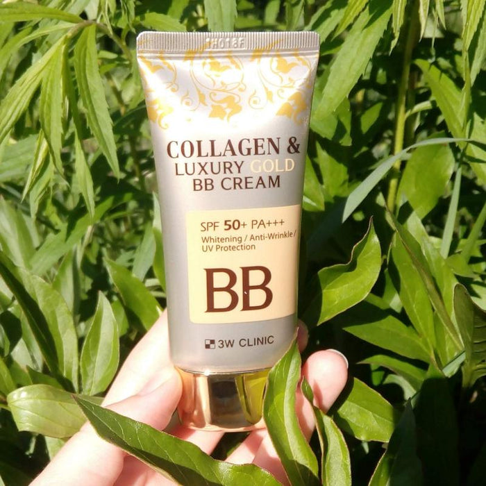 3W CLINIC - Collagen & Luxury Gold BB Cream