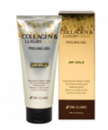 3W CLINIC - Collagen & Luxury Gold Peeling Gel