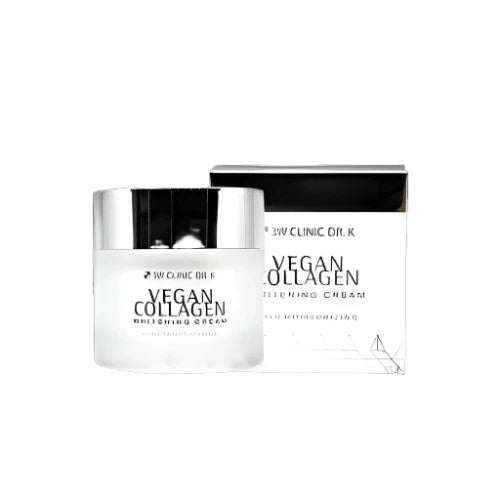 3W CLINIC - Dr.K Vegan Collagen Whitening Cream