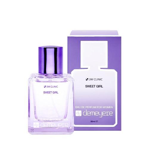 3W CLINIC - Eau De Perfume For Women Sweet Girl