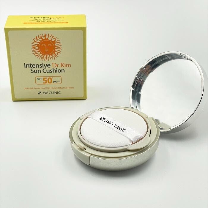 3W CLINIC - Intensive Dr. Kim Sun Cushion
