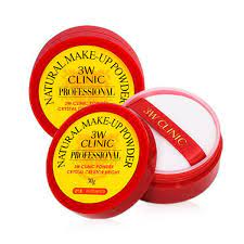 3W CLINIC - Natural Make-Up Powder