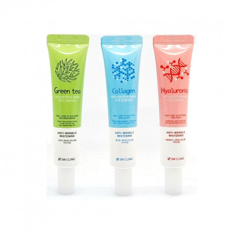 3W CLINIC - Natural Time Sleep Eye Cream