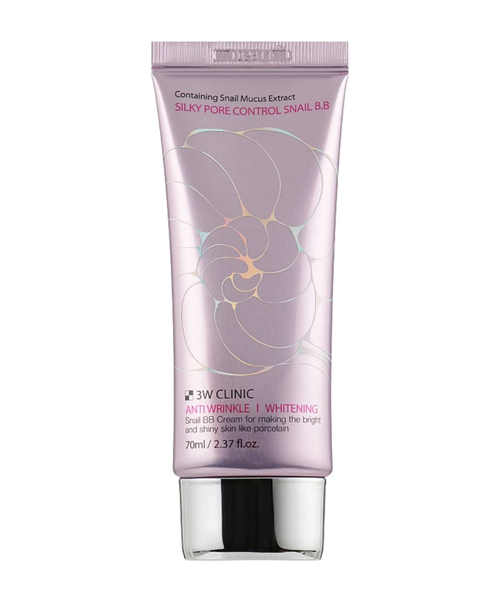 3W CLINIC - Silky Pore Control BB Cream
