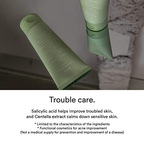 ABIB - Acne Foam Cleanser Heartleaf Foam