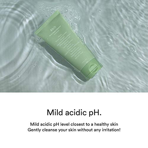 ABIB - Acne Foam Cleanser Heartleaf Foam