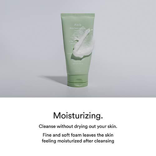 ABIB - Acne Foam Cleanser Heartleaf Foam