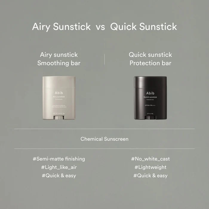 ABIB - Airy Sunstick Smoothing Bar