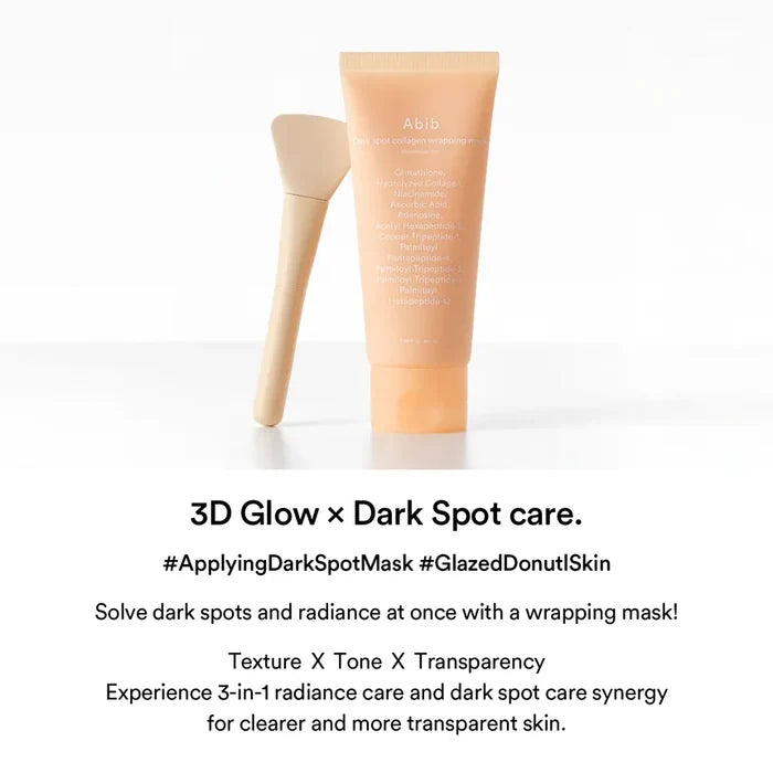 ABIB - Dark Spot Wrapping Mask Glutathione Film
