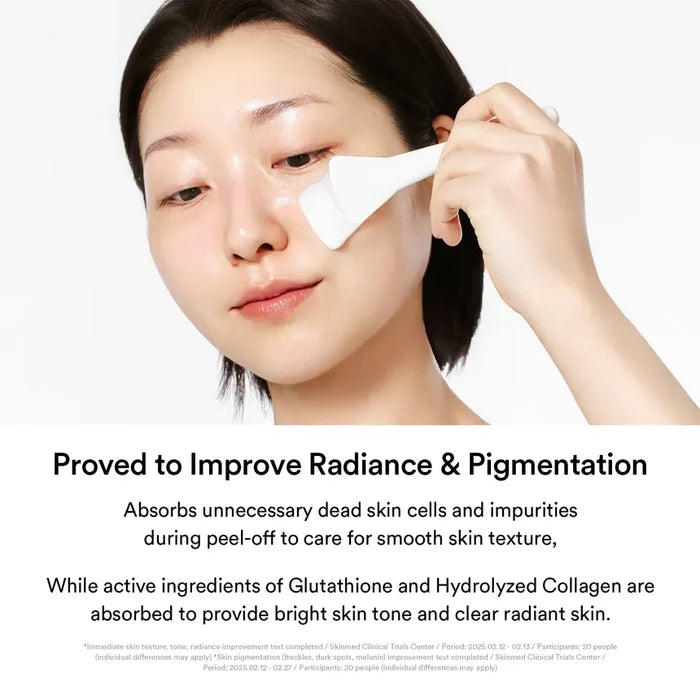 ABIB - Dark Spot Wrapping Mask Glutathione Film