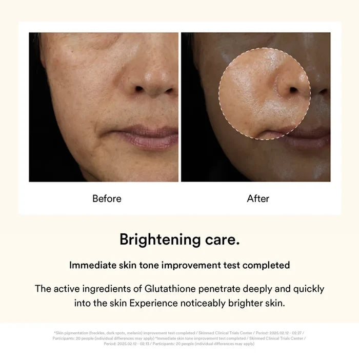 ABIB - Dark Spot Wrapping Mask Glutathione Film