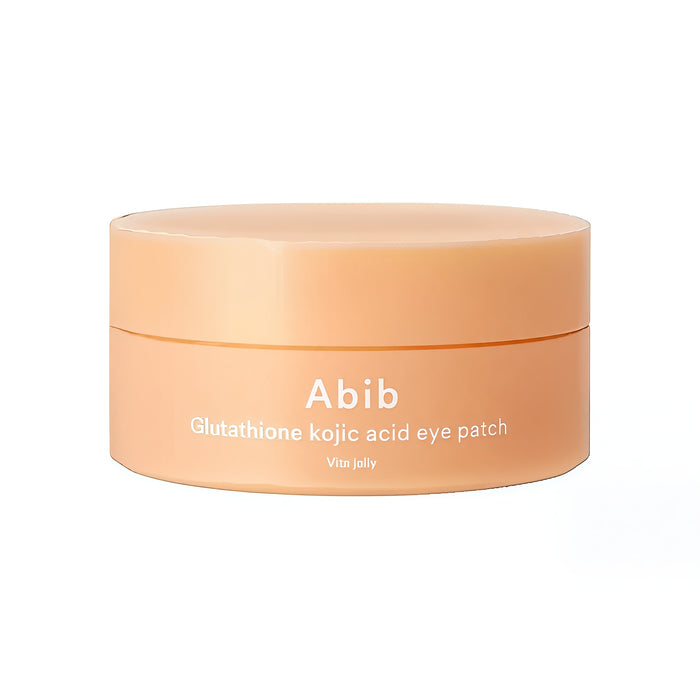 ABIB - Glutathione Kojic Acid Eye Patch Vita Jelly