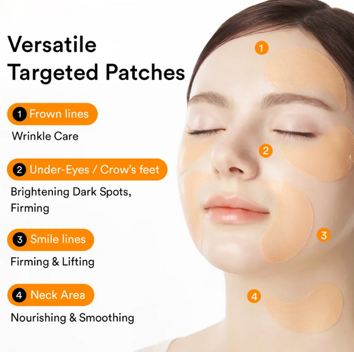 ABIB - Glutathione Kojic Acid Eye Patch Vita Jelly