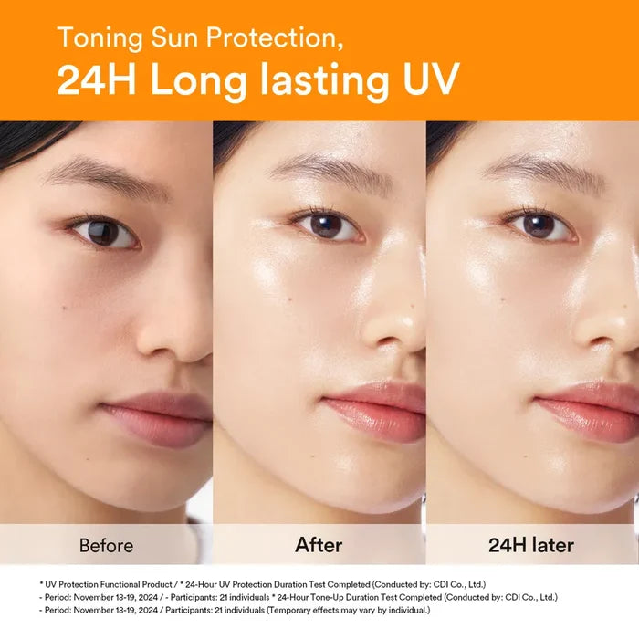 ABIB - Glutathiosome CC Sunscreen Toning Tube