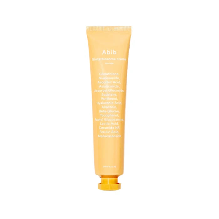 ABIB - Glutathiosome Crème Vita Tube