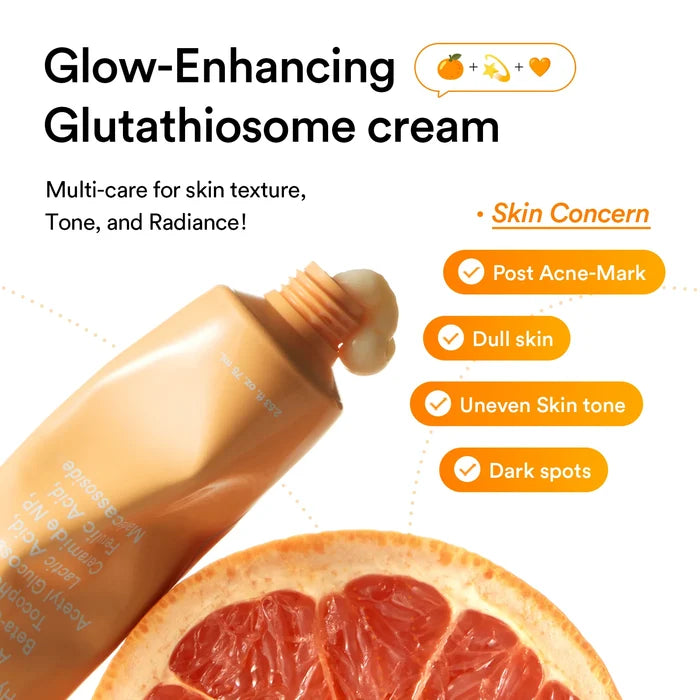 ABIB - Glutathiosome Crème Vita Tube