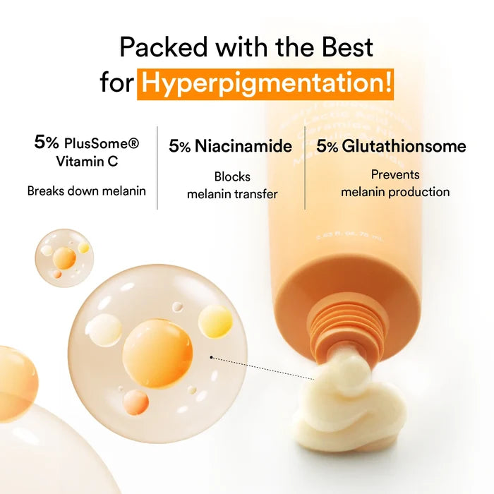 ABIB - Glutathiosome Crème Vita Tube