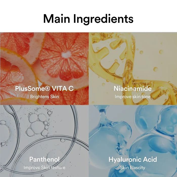 ABIB - Glutathiosome Crème Vita Tube