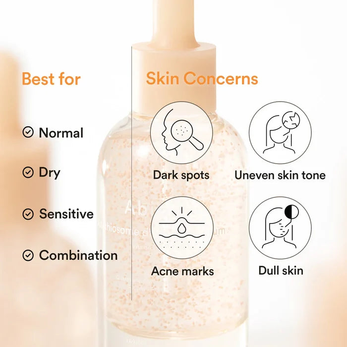 ABIB - Glutathiosome Dark Spot Serum Vita Drop