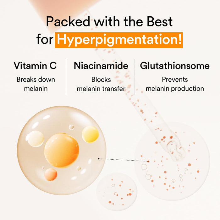ABIB - Glutathiosome Dark Spot Serum Vita Drop