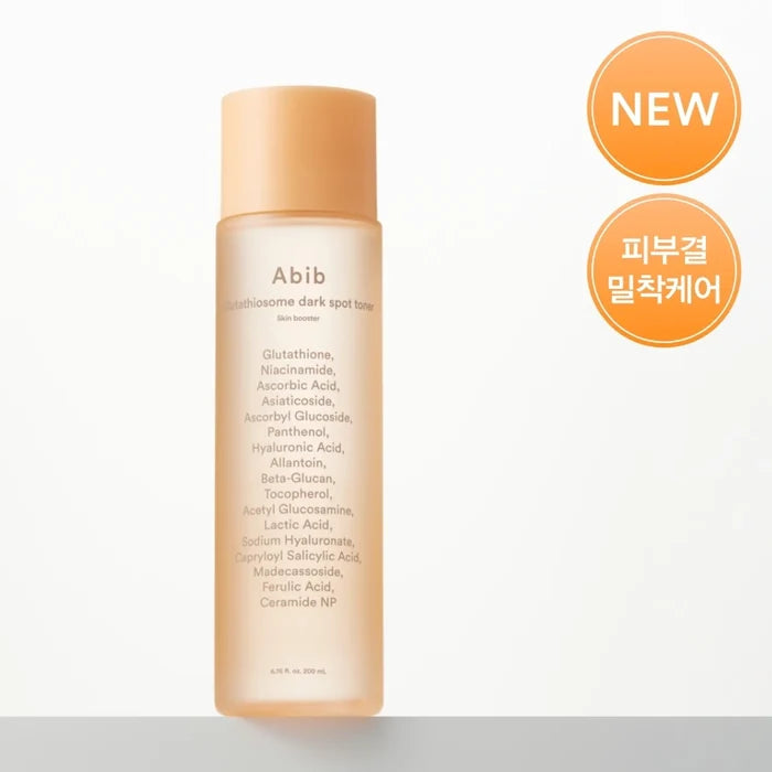 ABIB - Glutathiosome Dark Spot Toner Skin Booster