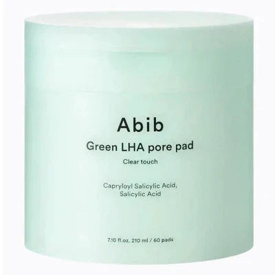 ABIB - Green LHA Pore Pad Clear Touch