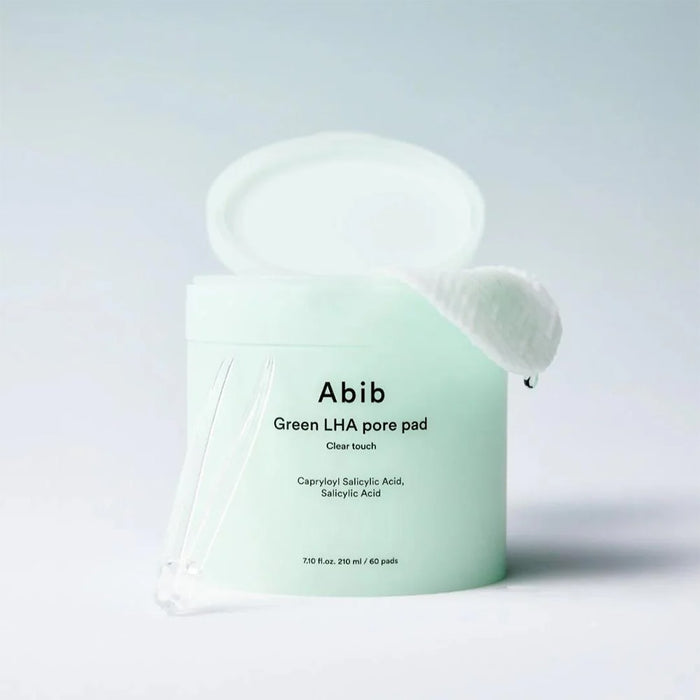 ABIB - Green LHA Pore Pad Clear Touch