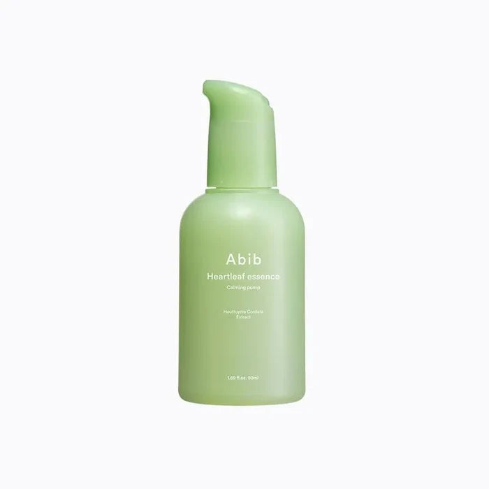 ABIB - Heartleaf Essence Calming Pump